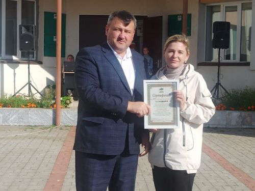 В Больших Кайбицах состоялась школьная ярмарка