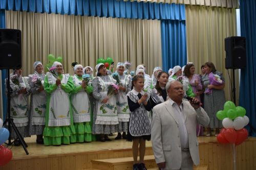Борындыкта капиталь ремонттан соң мәдәният йорты ачылды