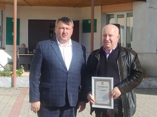 В Больших Кайбицах состоялась школьная ярмарка
