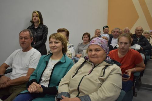 Борындыкта капиталь ремонттан соң мәдәният йорты ачылды