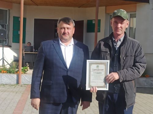 В Больших Кайбицах состоялась школьная ярмарка