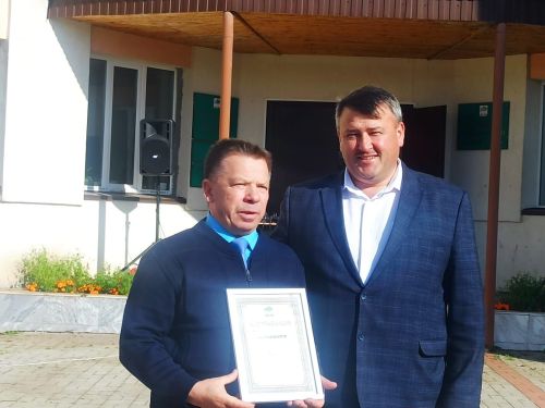 В Больших Кайбицах состоялась школьная ярмарка