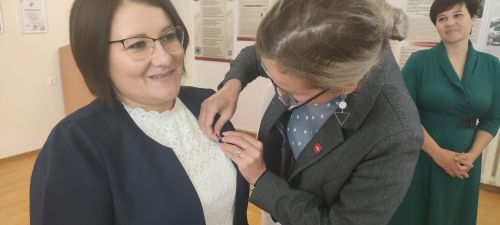 В Кайбицком районе состоялось посвящение наставников в «Движение первых»
