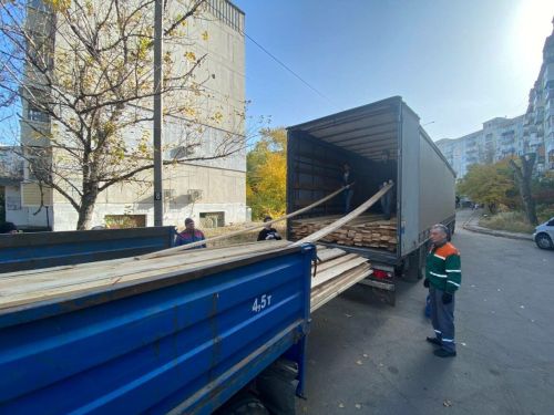 Из Татарстана в Лисичанск и Рубежное доставили гуманитарный груз