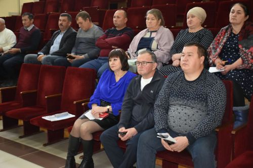 В Кайбицах обсудили итоги животноводства за девять месяцев года