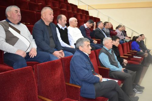 В Кайбицах обсудили итоги животноводства за девять месяцев года