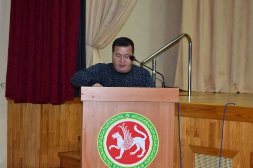 В Кайбицах обсудили итоги животноводства за девять месяцев года