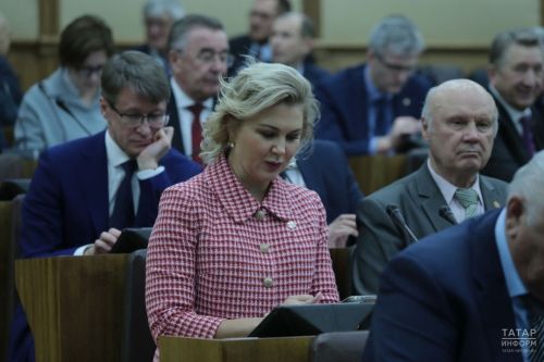 Волынец призвала выдавать электронные сертификаты на реабилитацию детям-инвалидам