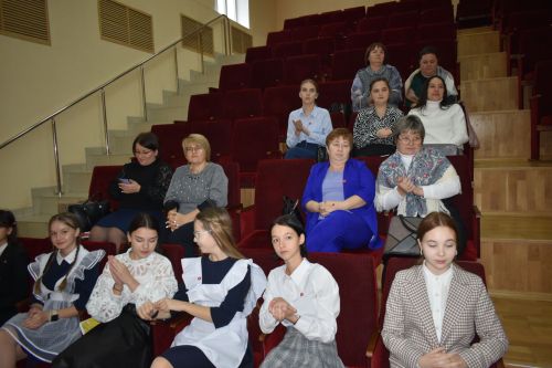 В Кайбицах избран председатель совета движения первых