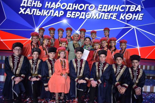 В столице Татарстана подвели итоги  Года национальных культур и традиций