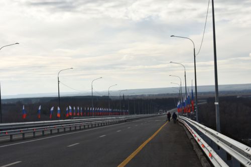 Алексей Песошин: Трасса М12 станет одной из визитных карточек Татарстана