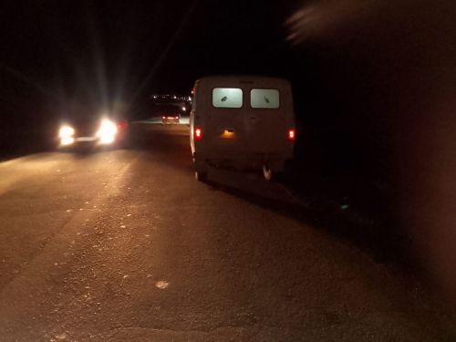 В Кайбицком районе был совершен наезд на пешехода
