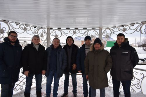 В Кайбицах прошел слет передовиков с участием работников сельского хозяйства
