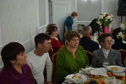 В Кайбицах прошел слет передовиков с участием работников сельского хозяйства