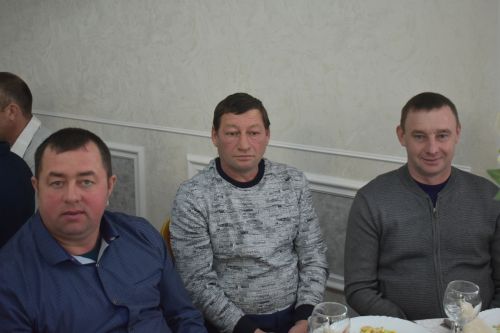 В Кайбицах прошел слет передовиков с участием работников сельского хозяйства