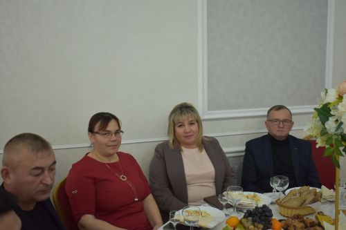 В Кайбицах прошел слет передовиков с участием работников сельского хозяйства