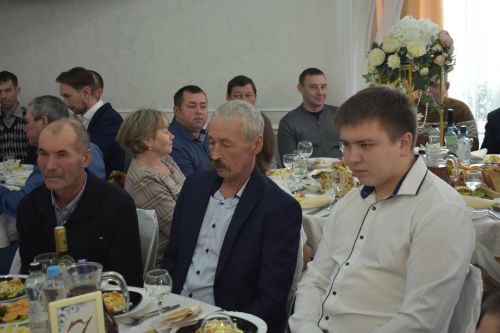 В Кайбицах прошел слет передовиков с участием работников сельского хозяйства