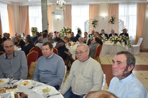В Кайбицах прошел слет передовиков с участием работников сельского хозяйства