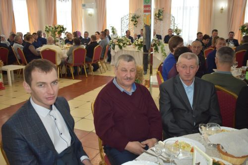 В Кайбицах прошел слет передовиков с участием работников сельского хозяйства