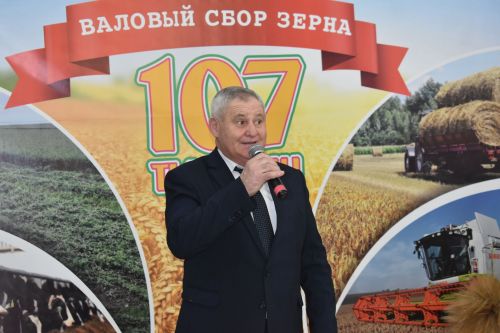 В Кайбицах прошел слет передовиков с участием работников сельского хозяйства