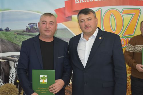 В Кайбицах прошел слет передовиков с участием работников сельского хозяйства