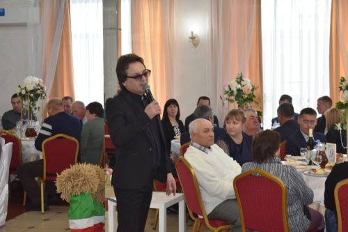 В Кайбицах прошел слет передовиков с участием работников сельского хозяйства