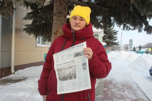 Ирина Королева — единственный соцработник в селе Федоровское