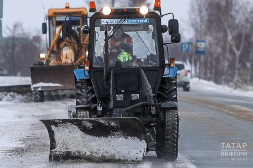 На нацпроект по дорогам в Татарстане в 2023 году выделено 14,7 млрд рублей