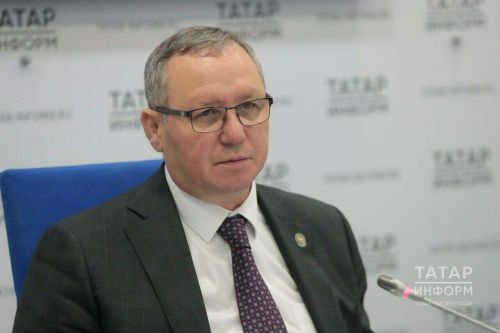 Салимгараев на форуме «Россия»: Видим неприкрытый интерес к происходящему в Татарстане