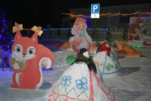 Махсус комиссия авыл җирлекләренең Яңа елга әзерлеге белән таныша башлады