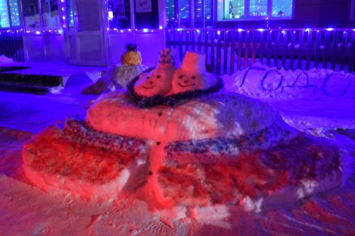 Махсус комиссия авыл җирлекләренең Яңа елга әзерлеге белән таныша башлады