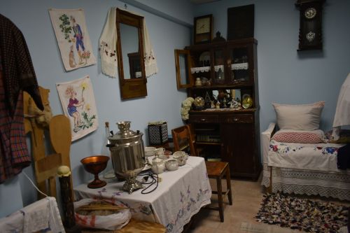 Махсус комиссия авыл җирлекләренең Яңа елга әзерлеге белән таныша башлады