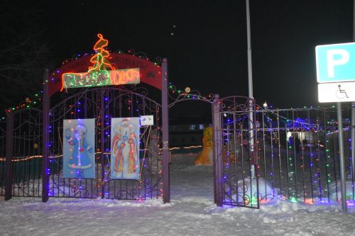 Махсус комиссия авыл җирлекләренең Яңа елга әзерлеге белән таныша башлады