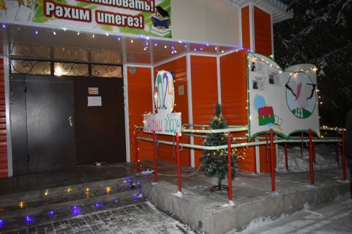 Махсус комиссия авыл җирлекләренең Яңа елга әзерлеге белән таныша башлады