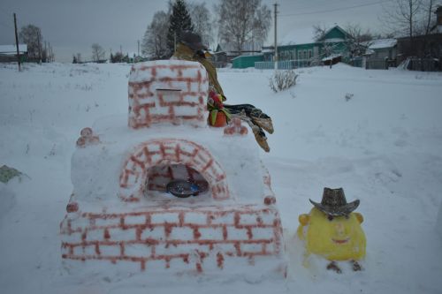 Махсус комиссия авыл җирлекләренең Яңа елга әзерлеге белән таныша башлады