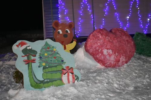 Махсус комиссия авыл җирлекләренең Яңа елга әзерлеге белән таныша башлады