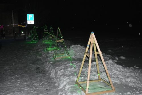 Махсус комиссия авыл җирлекләренең Яңа елга әзерлеге белән таныша башлады