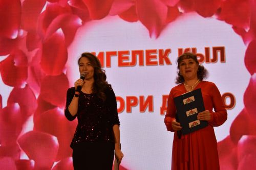 В Кайбицком районе состоялся благотворительный концерт «Твори добро»