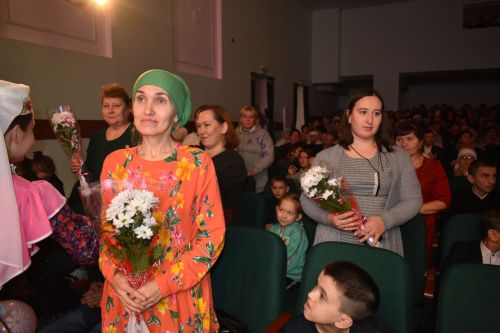 В Кайбицком районе состоялся благотворительный концерт «Твори добро»