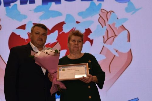 В Кайбицком районе состоялся благотворительный концерт «Твори добро»
