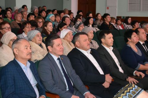 В Кайбицком районе состоялся благотворительный концерт «Твори добро»