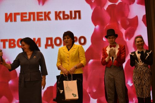 В Кайбицком районе состоялся благотворительный концерт «Твори добро»
