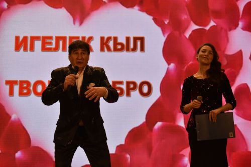 В Кайбицком районе состоялся благотворительный концерт «Твори добро»