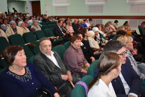 В Кайбицком районе состоялся благотворительный концерт «Твори добро»