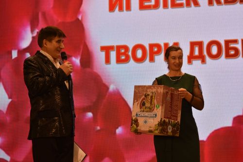 В Кайбицком районе состоялся благотворительный концерт «Твори добро»