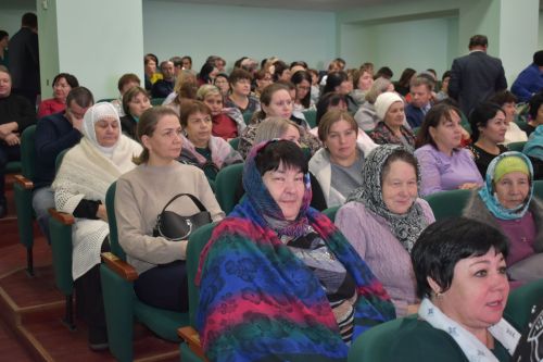 В Кайбицком районе состоялся благотворительный концерт «Твори добро»