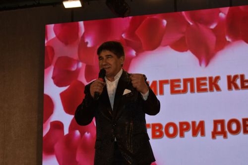 В Кайбицком районе состоялся благотворительный концерт «Твори добро»