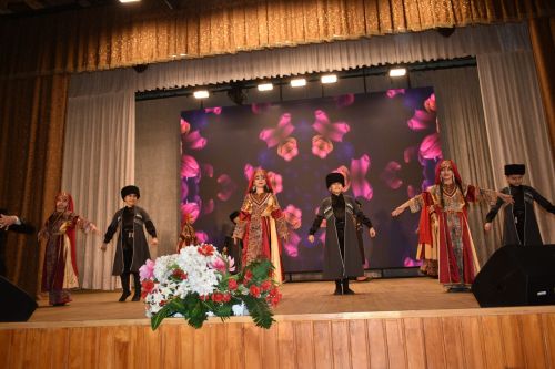 В Кайбицком районе состоялся благотворительный концерт «Твори добро»