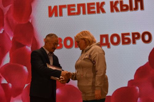 В Кайбицком районе состоялся благотворительный концерт «Твори добро»