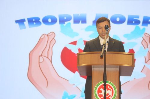 В Кайбицком районе состоялся благотворительный концерт «Твори добро»